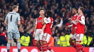 對陣強隊時 對陣強隊時